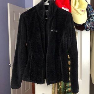 Columbia Sherpa sweater